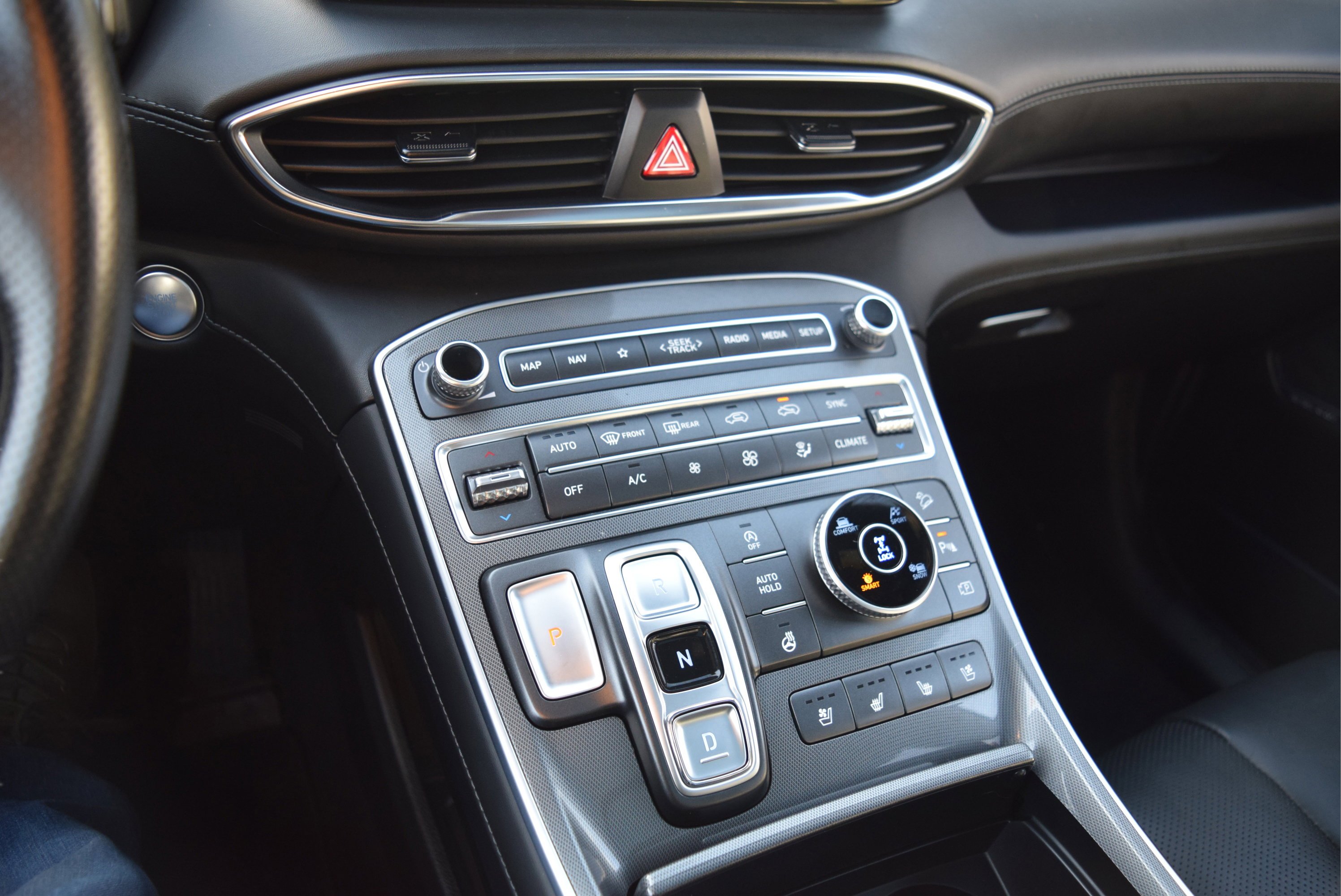 Used 2022 Hyundai Santa Fe Calligraphy image 19