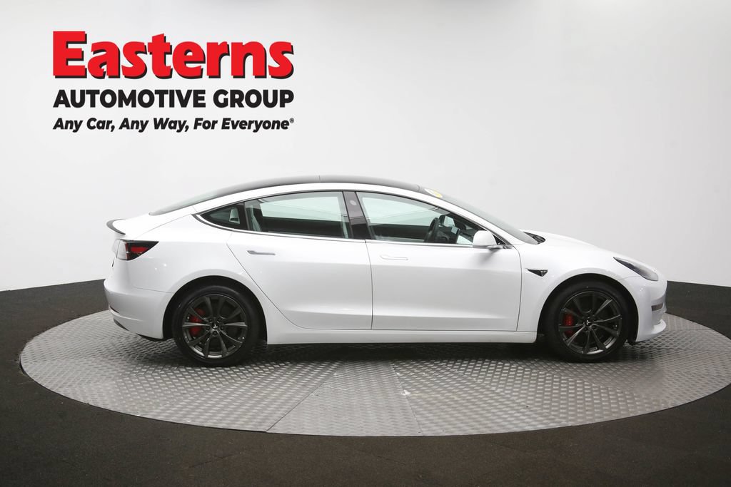 Used 2020 Tesla Model 3 Performance AWD/4WD image 38