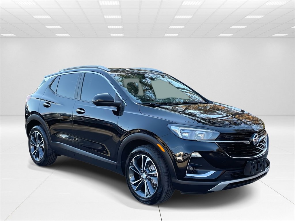 Used 2022 Buick Encore GX Select image 1