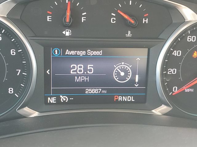 Certified 2021 Chevrolet Equinox LT AWD/4WD image 22