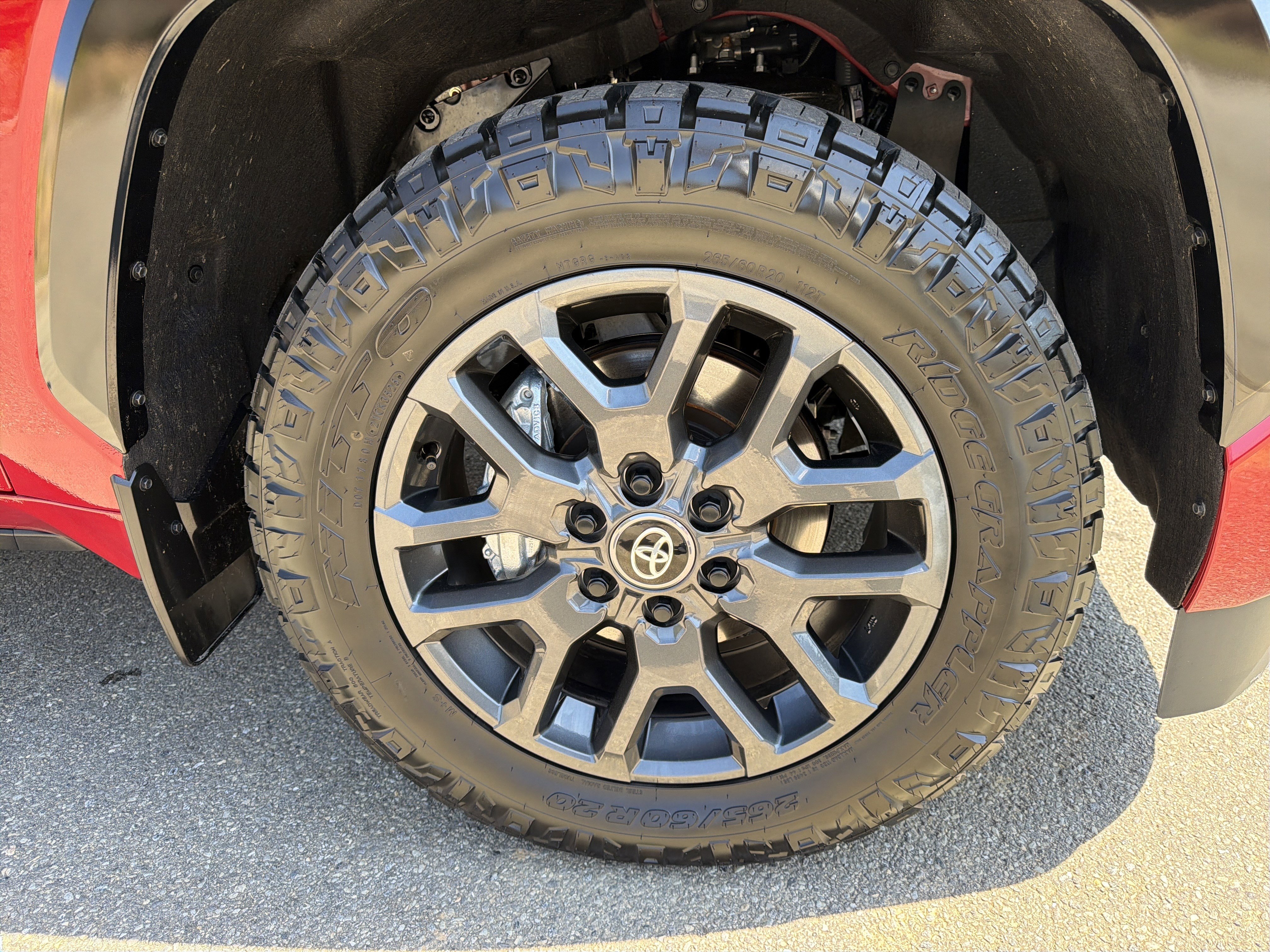 Used 2026 Toyota Sequoia Platinum image 12