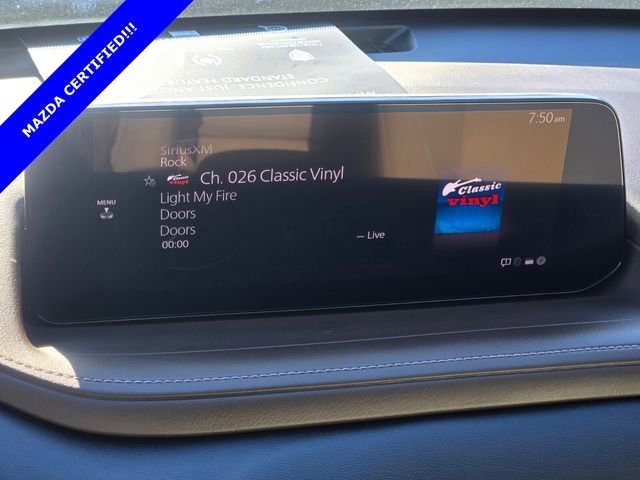 Used 2024 MAZDA CX-30 2.5 Turbo w/ Premium Package image 18