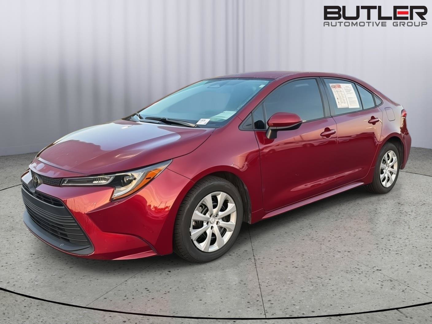 Certified 2025 Toyota Corolla LE w/ Convenience Package