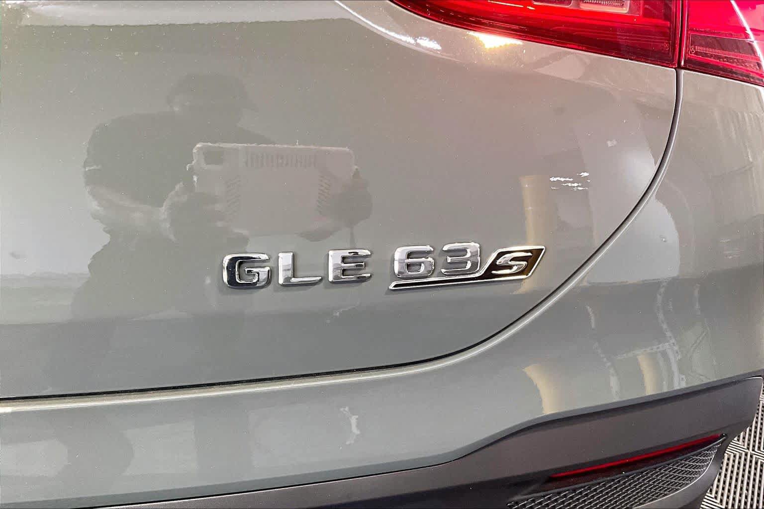 New 2026 Mercedes-Benz GLE 63 AMG S image 6