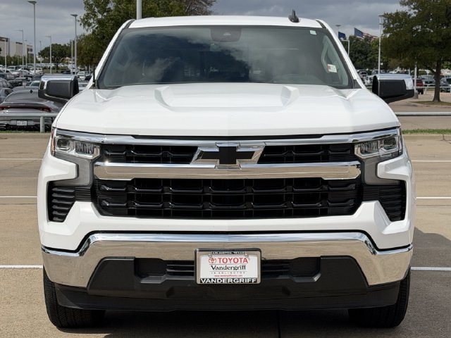 Used 2025 Chevrolet Silverado 1500 LT w/ Texas Edition Plus RWD image 8