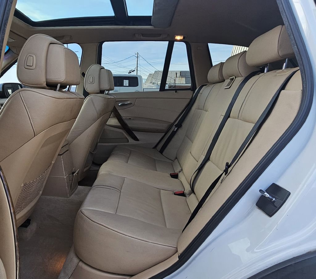 Used 2008 BMW X3 3.0si image 10