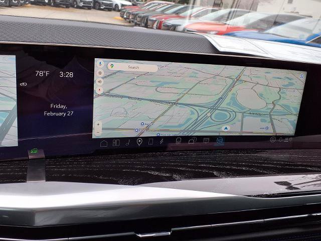 New 2026 Cadillac Escalade IQ Sport 1 w/ LPO, Floor Liner Package AWD/4WD image 18