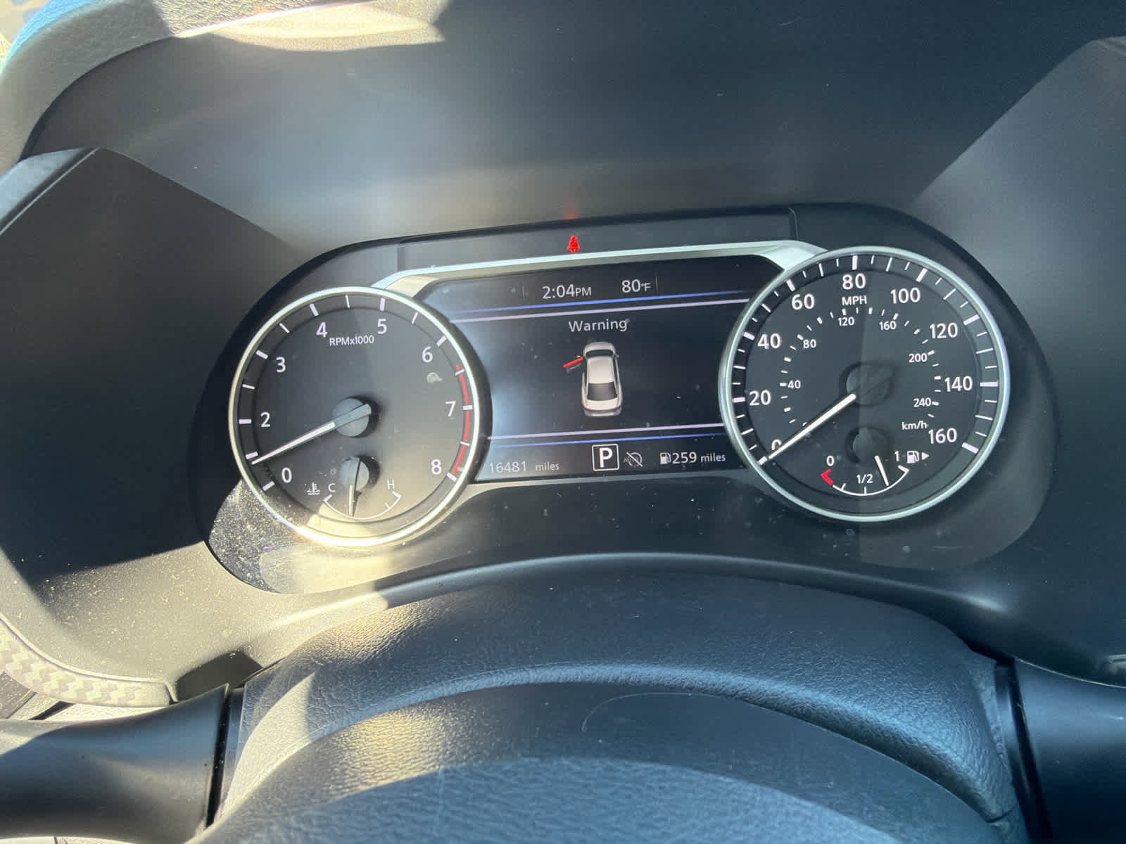 Certified 2025 Nissan Sentra SR image 16