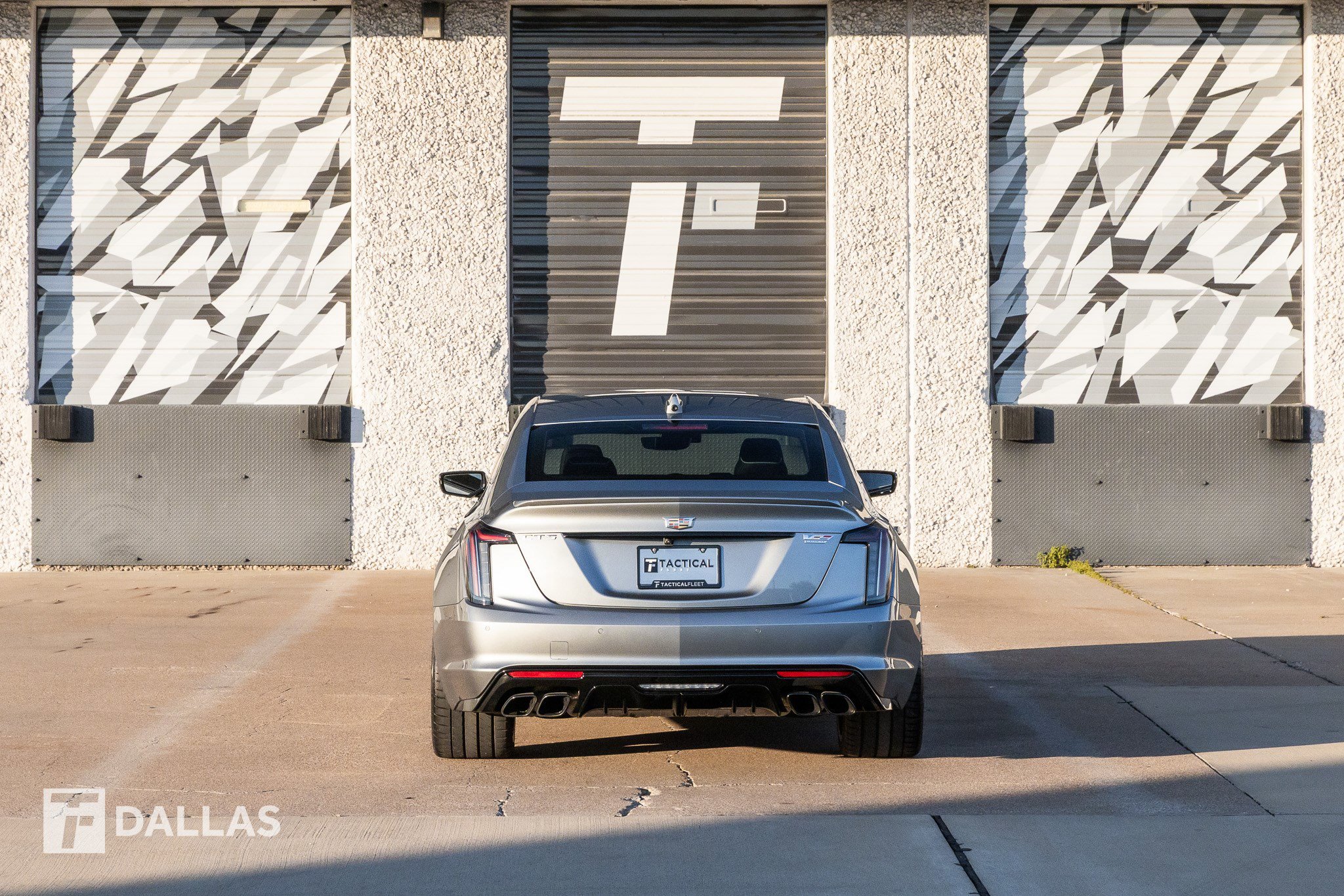 Used 2023 Cadillac CT5 V Blackwing w/ Parking Package image 13