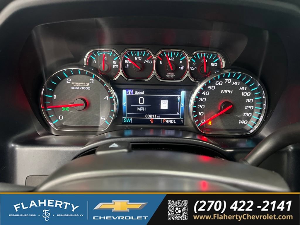 Used 2018 GMC Sierra 2500 SLT w/ Duramax Plus Package AWD/4WD image 30