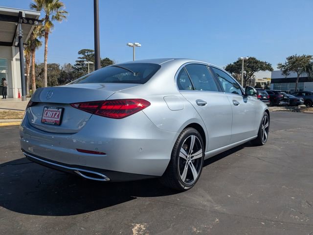 Used 2025 Mercedes-Benz C 300 Sedan image 5