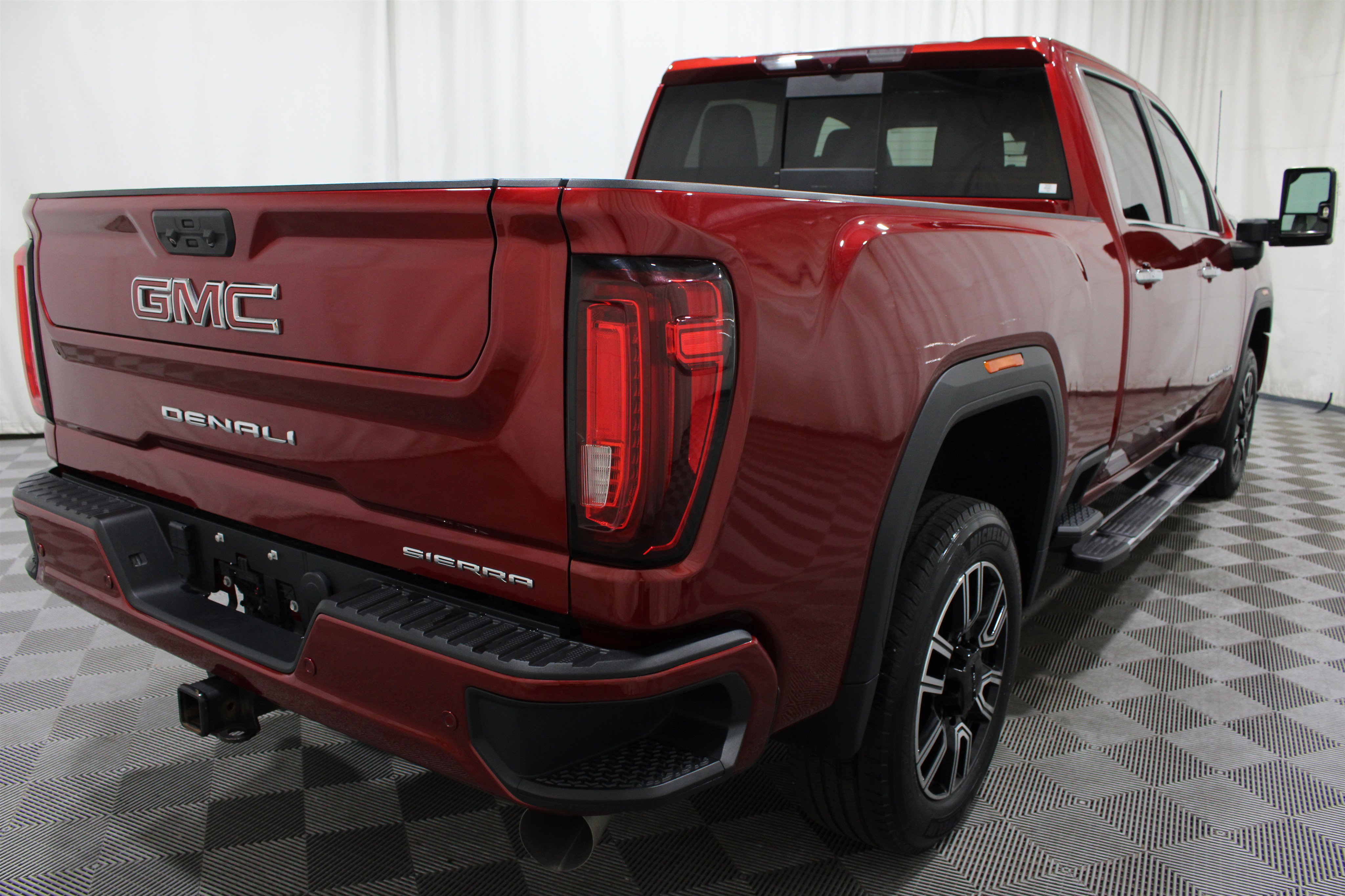 Used 2022 GMC Sierra 2500 Denali AWD/4WD image 30