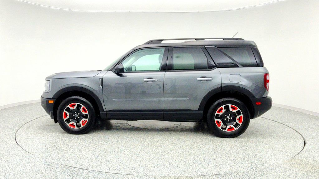 Used 2025 Ford Bronco Sport Free Wheeling w/ Convenience Package AWD/4WD image 8
