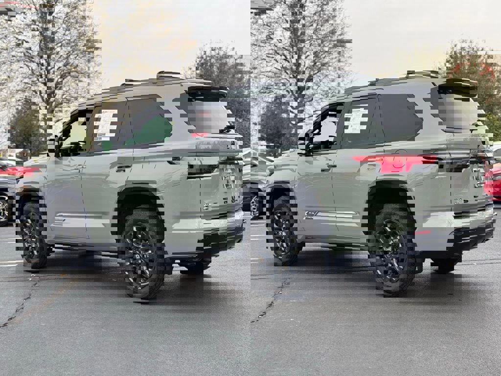 Used 2026 Toyota Sequoia Platinum image 10