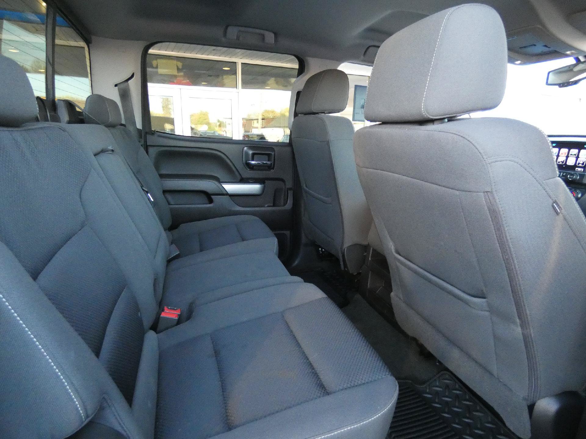Used 2018 Chevrolet Silverado 2500 LT w/ All Star Edition AWD/4WD image 16