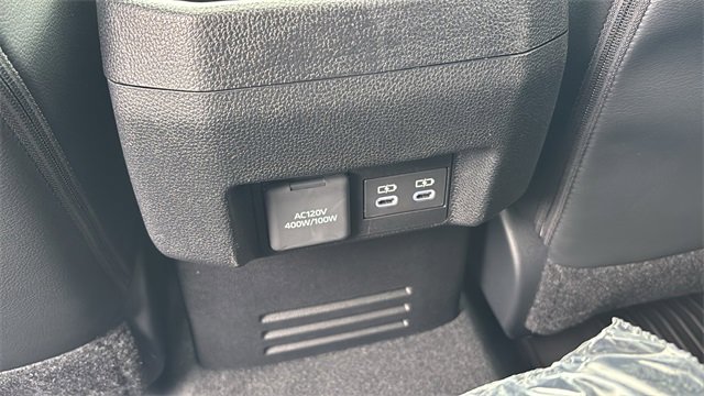 New 2025 Toyota Tacoma TRD Off-Road w/ TRD Off Road Premium Package image 8