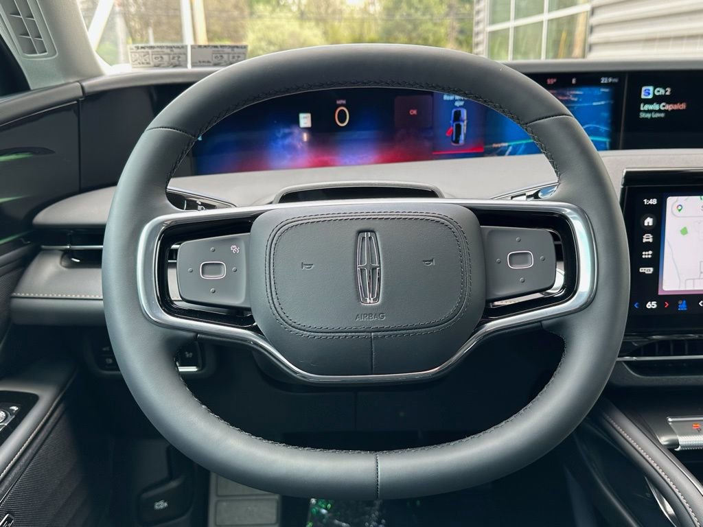 New 2026 Lincoln Nautilus Reserve w/ Jet Appearance Package AWD/4WD image 8