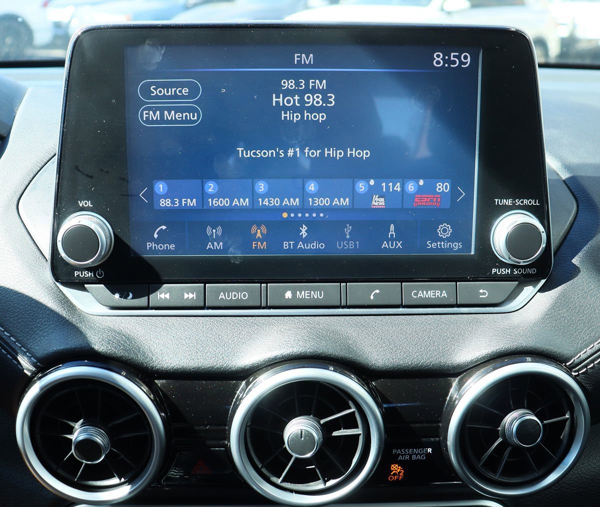 Used 2021 Nissan Sentra SV image 47