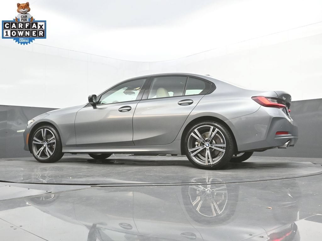 Certified 2023 BMW 330i Sedan w/ Premium Package RWD image 43