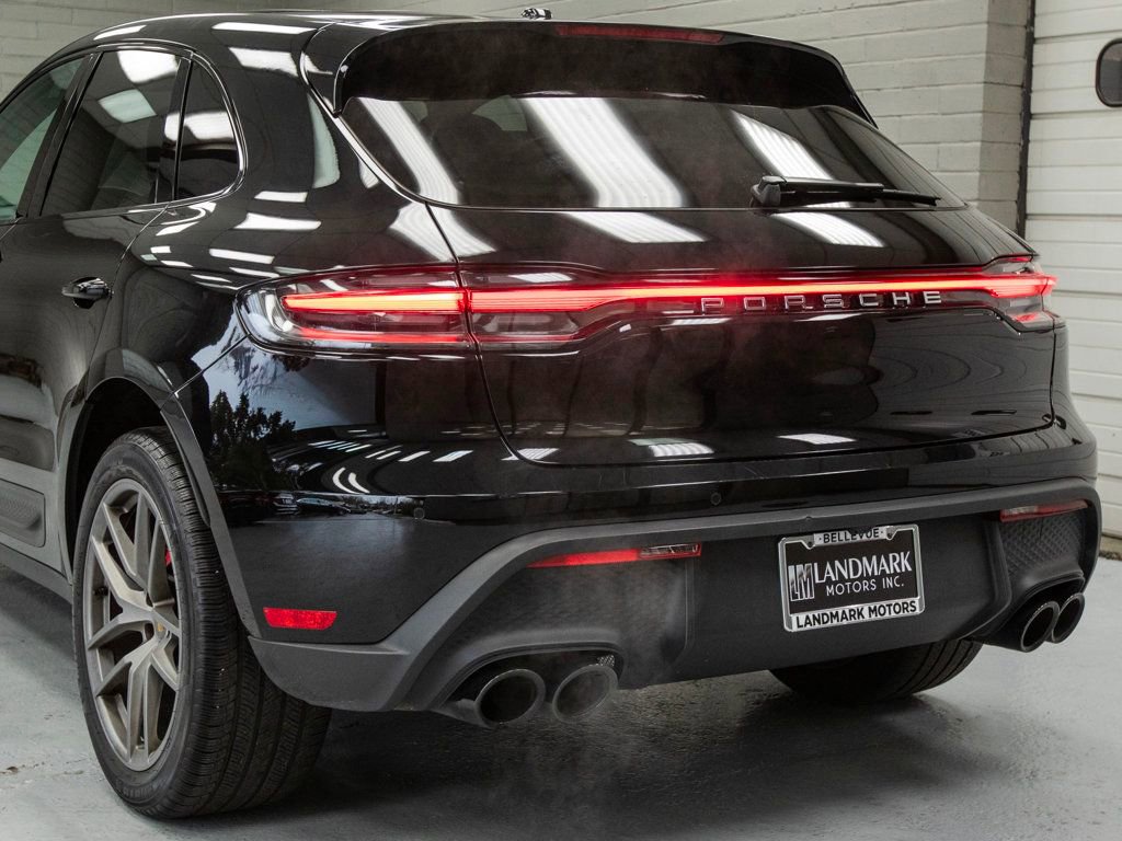 Used 2022 Porsche Macan S image 41