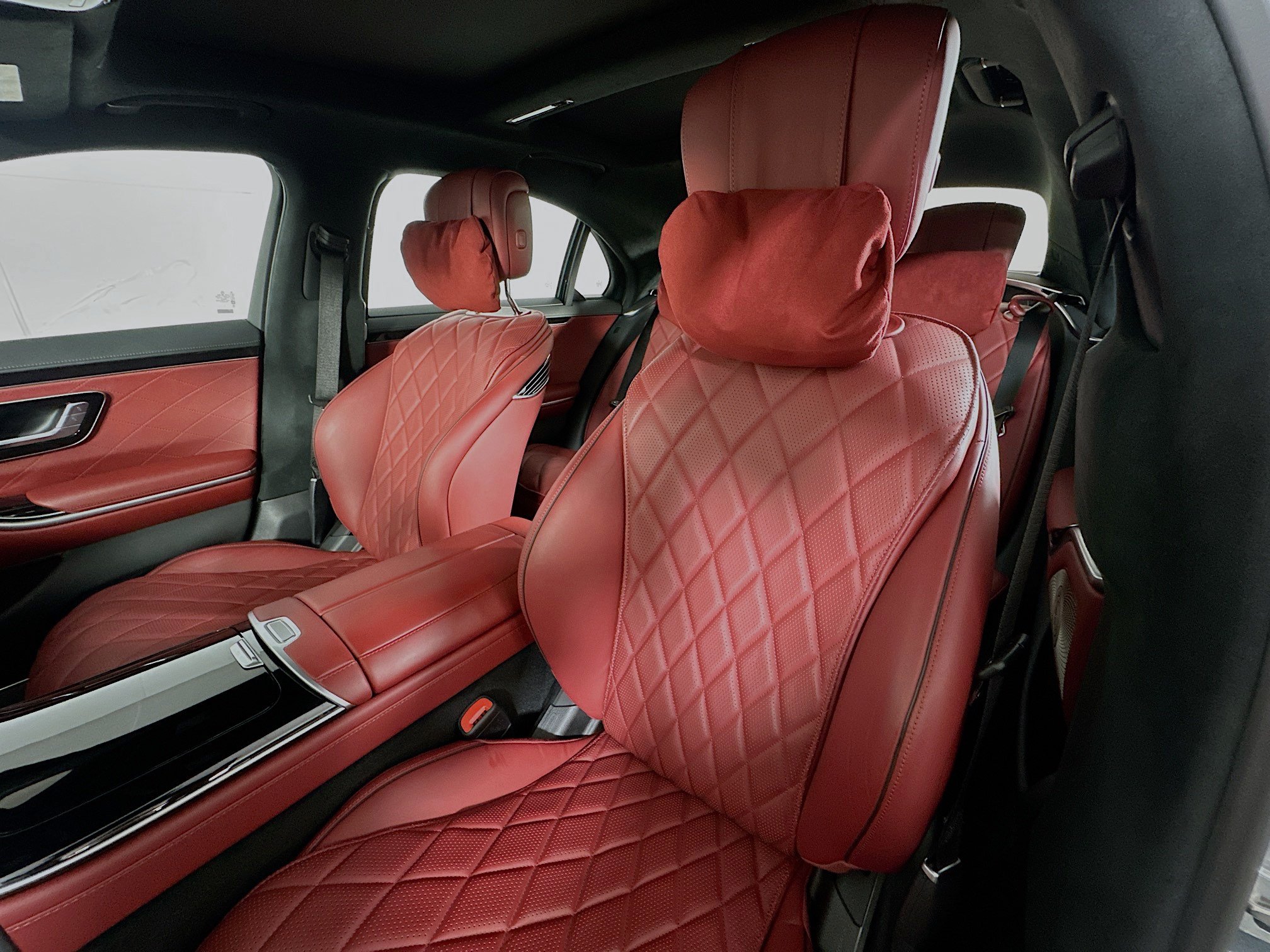Certified 2024 Mercedes-Benz S 580 4MATIC Sedan image 22