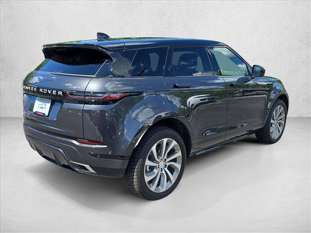 New 2026 Land Rover Range Rover Evoque Hoxton AWD/4WD image 5