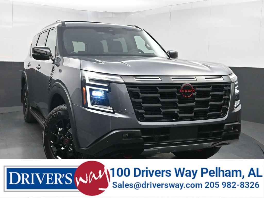 Used 2026 Nissan Armada PRO-4X