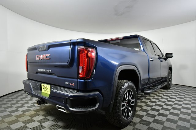 Used 2020 GMC Sierra 1500 AT4 w/ AT4 Premium Package image 11