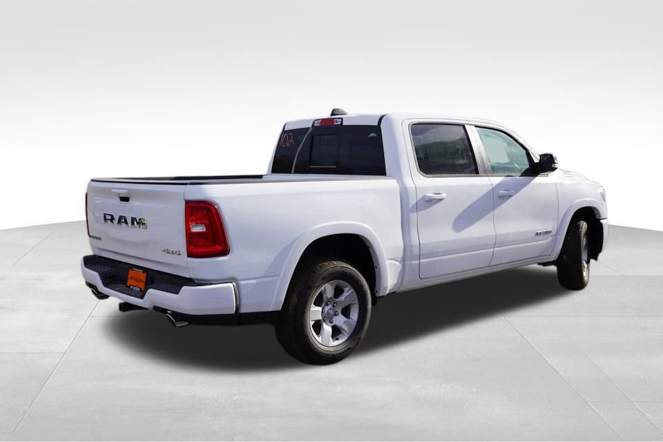New 2026 RAM 1500 Big Horn AWD/4WD image 3