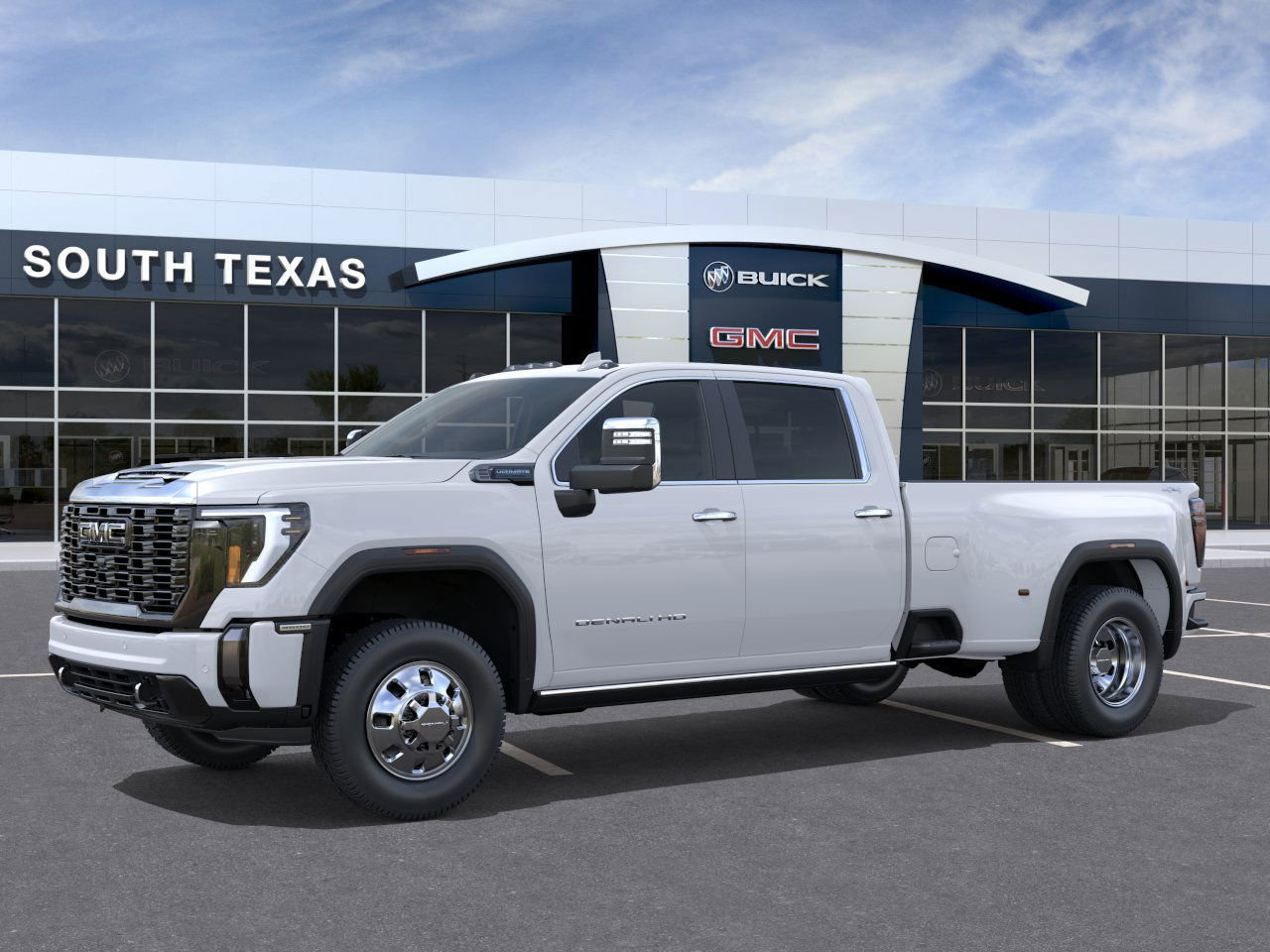 New 2026 GMC Sierra 3500 Denali Ultimate image 2