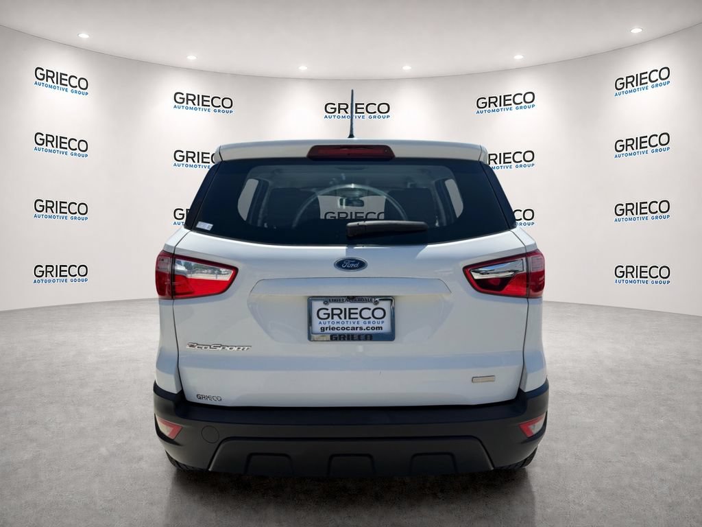 Used 2018 Ford EcoSport S FWD image 6