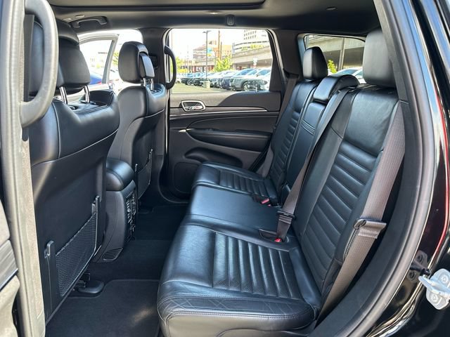 Used 2020 Jeep Grand Cherokee Limited X AWD/4WD image 29