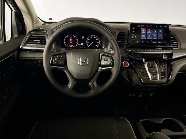 New 2026 Honda Odyssey Elite image 35