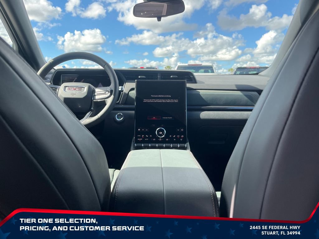 New 2026 GMC Terrain AT4 w/ Convenience Package III AWD/4WD image 15
