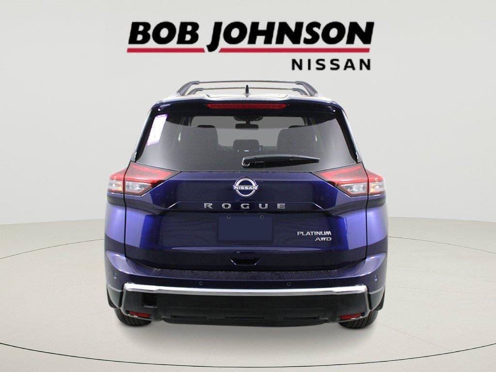 New 2026 Nissan Rogue Platinum AWD/4WD image 4