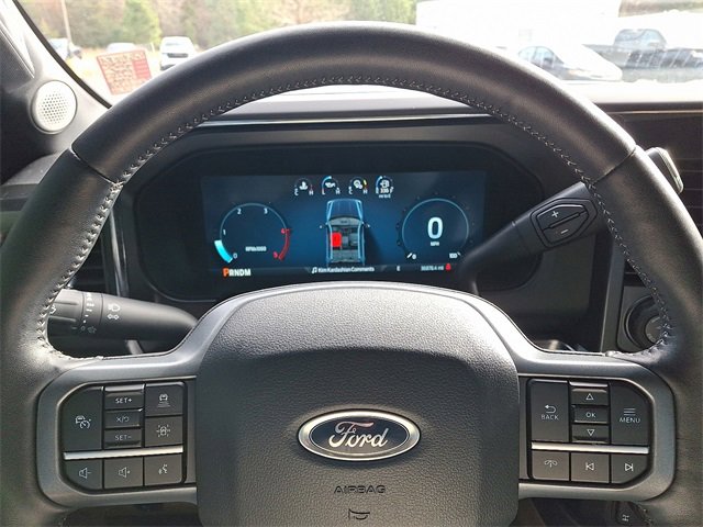 Used 2024 Ford F350 Lariat w/ Lariat Ultimate Package image 19