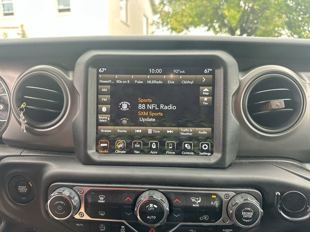 Used 2021 Jeep Wrangler Unlimited Sport image 46