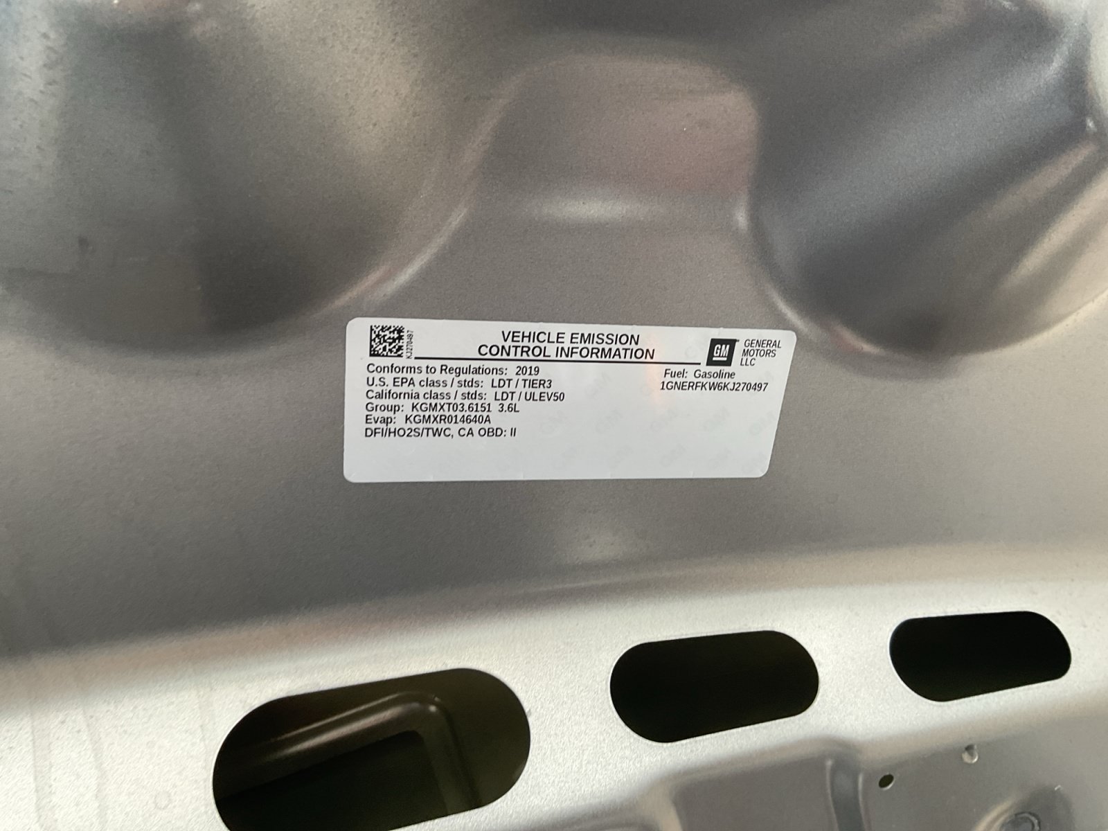 Used 2019 Chevrolet Traverse LS FWD image 24