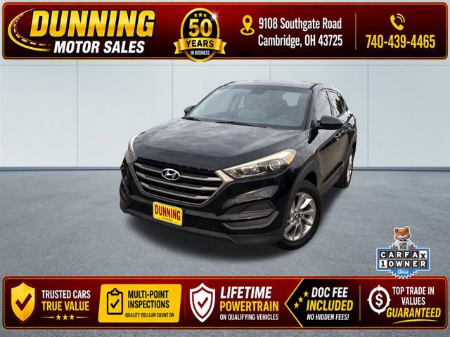 Used 2016 Hyundai Tucson SE FWD image 1