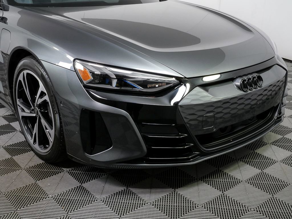 Used 2023 Audi e-tron GT Prestige w/ Prestige Package AWD/4WD image 38