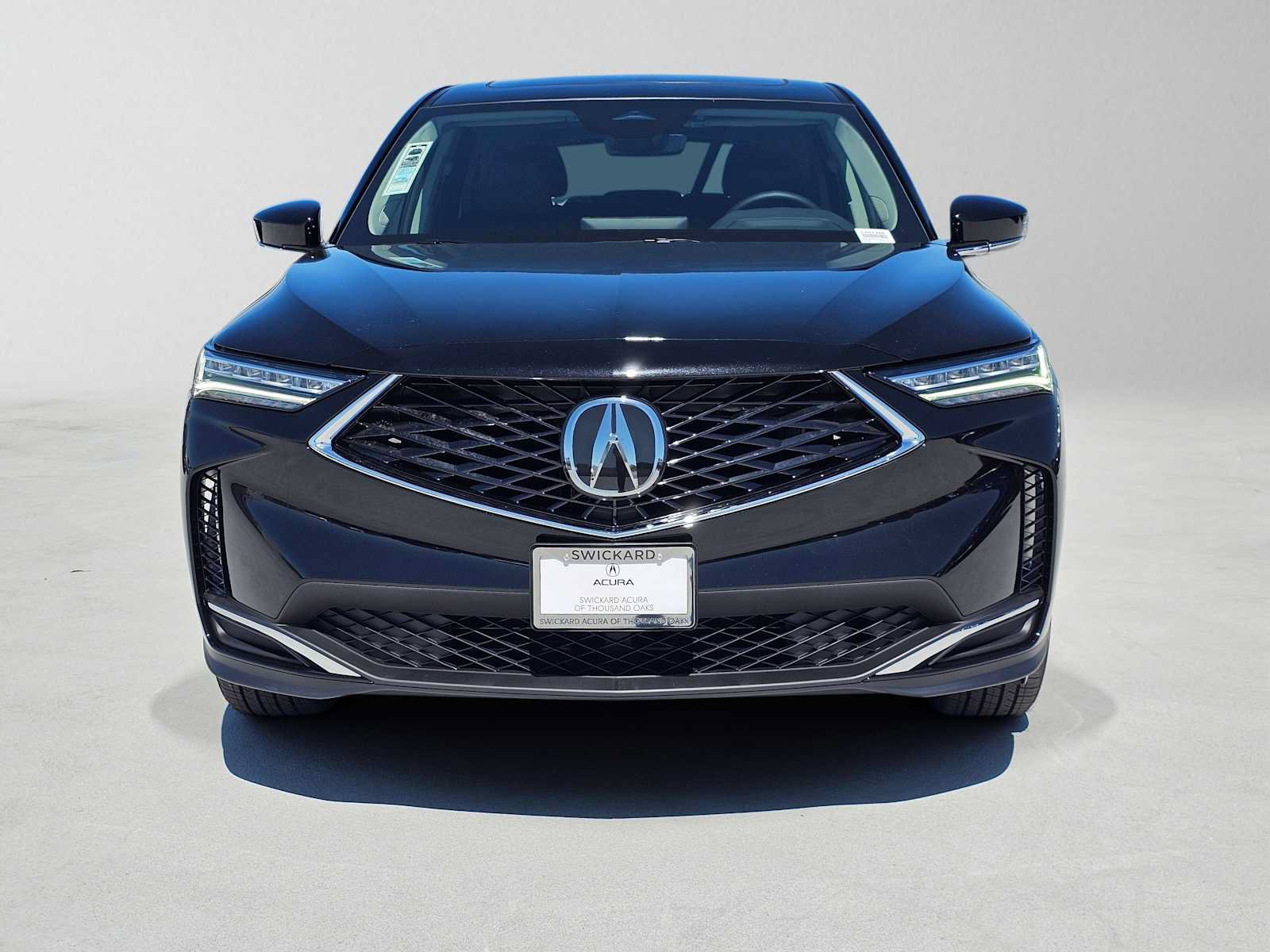 New 2026 Acura MDX FWD image 8