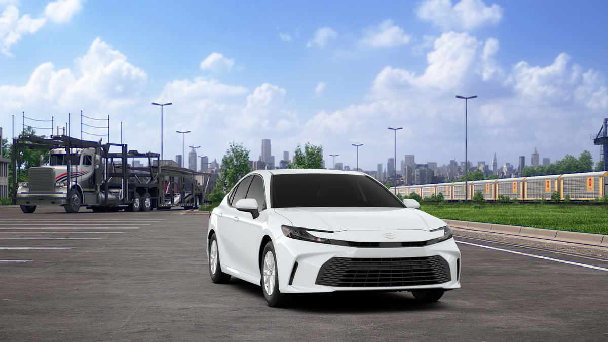 New 2026 Toyota Camry LE FWD image 18