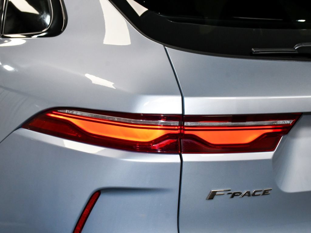Used 2022 Jaguar F-PACE SVR AWD/4WD image 87