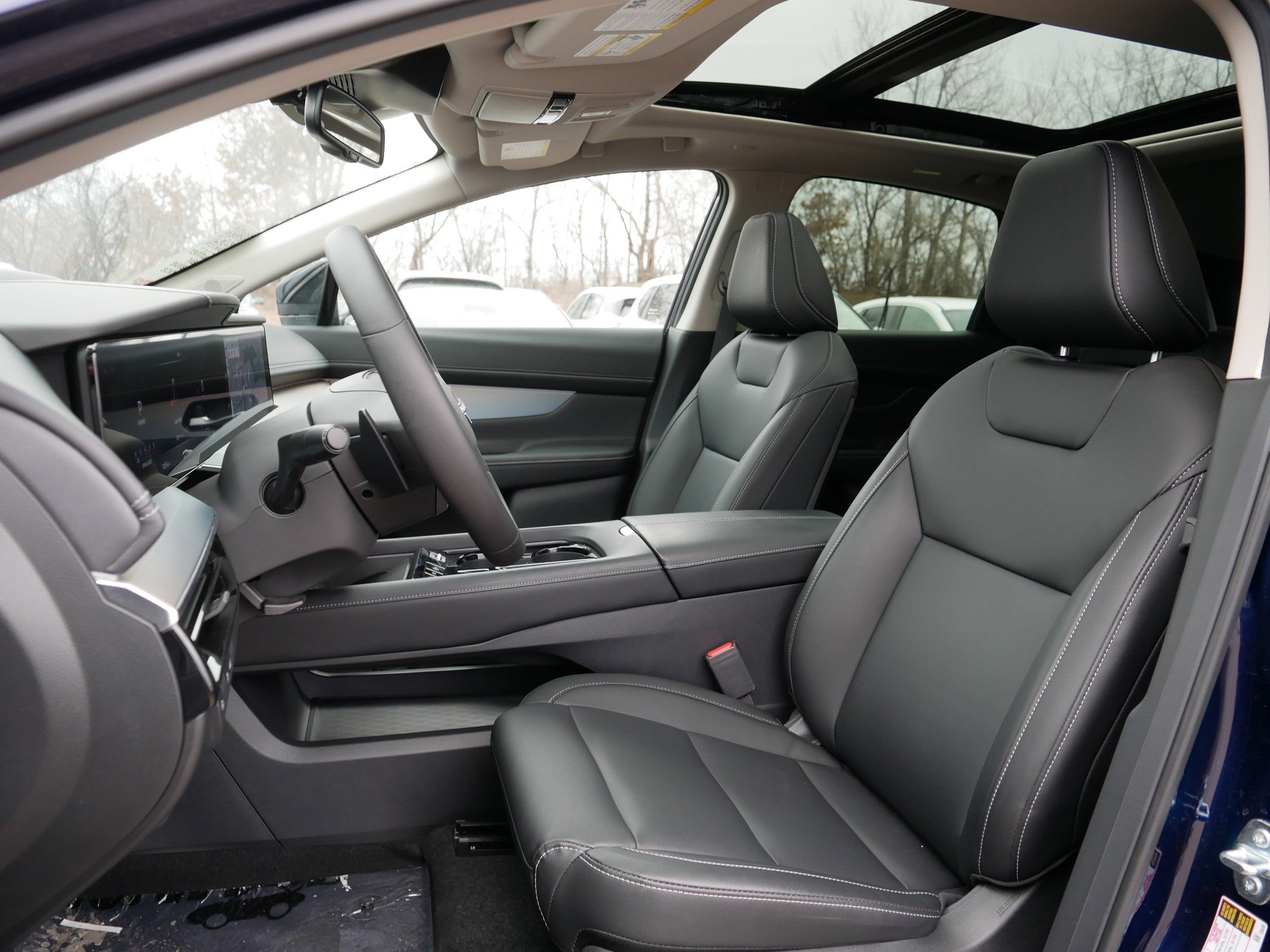 Certified 2025 Nissan Murano SL image 33