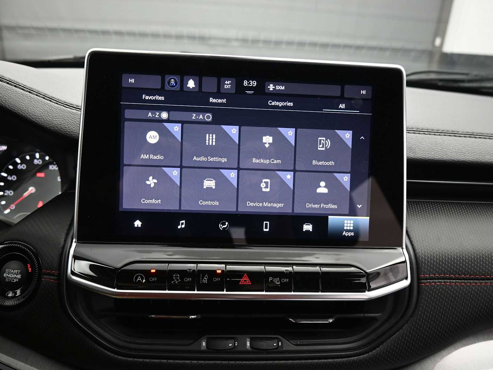 Used 2023 Jeep Compass Trailhawk image 18