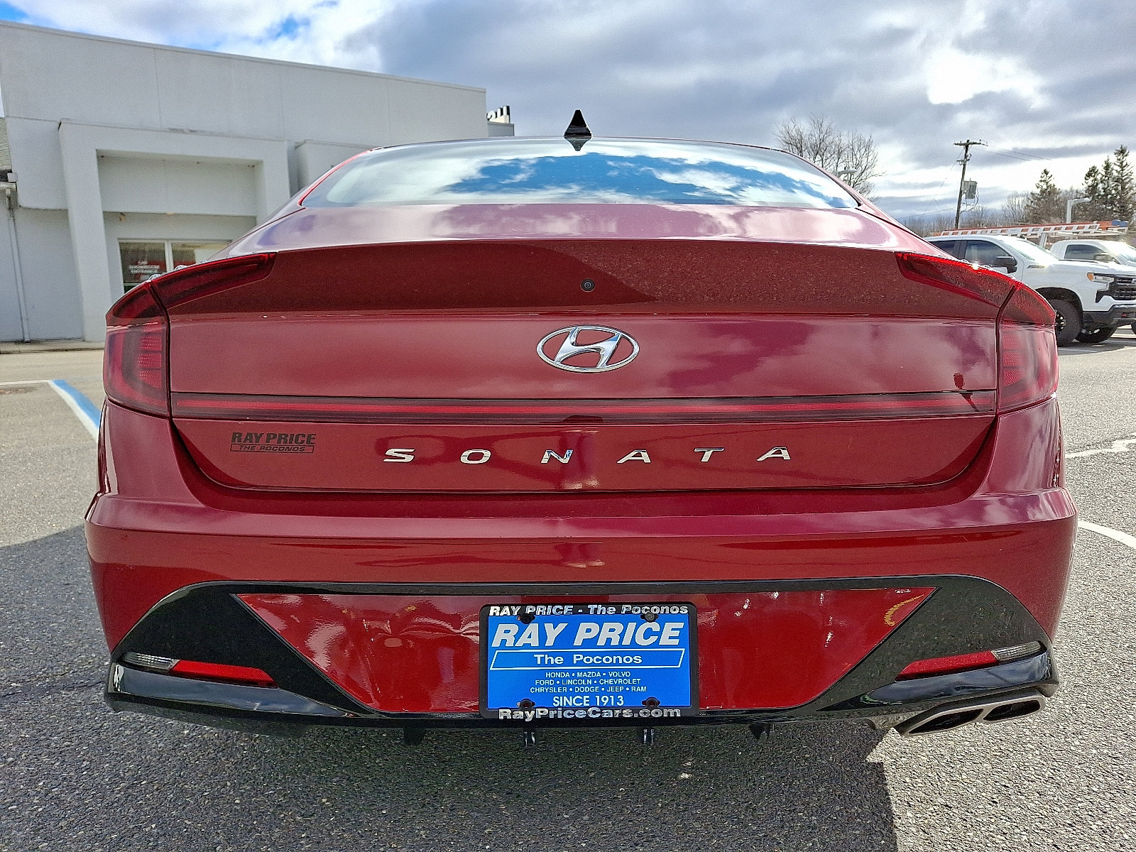 Used 2023 Hyundai Sonata SEL image 5