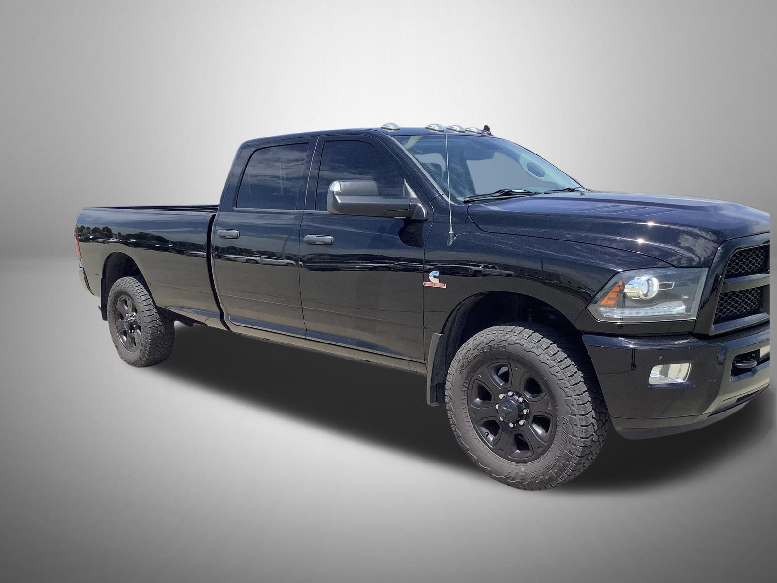 Used 2014 RAM 3500 Big Horn AWD/4WD image 4