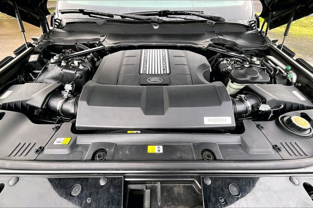 Used 2021 Land Rover Range Rover P525 Westminster Edition LWB AWD/4WD image 31