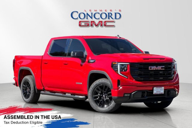 New 2026 GMC Sierra 1500 Elevation w/ Elevation Select Package