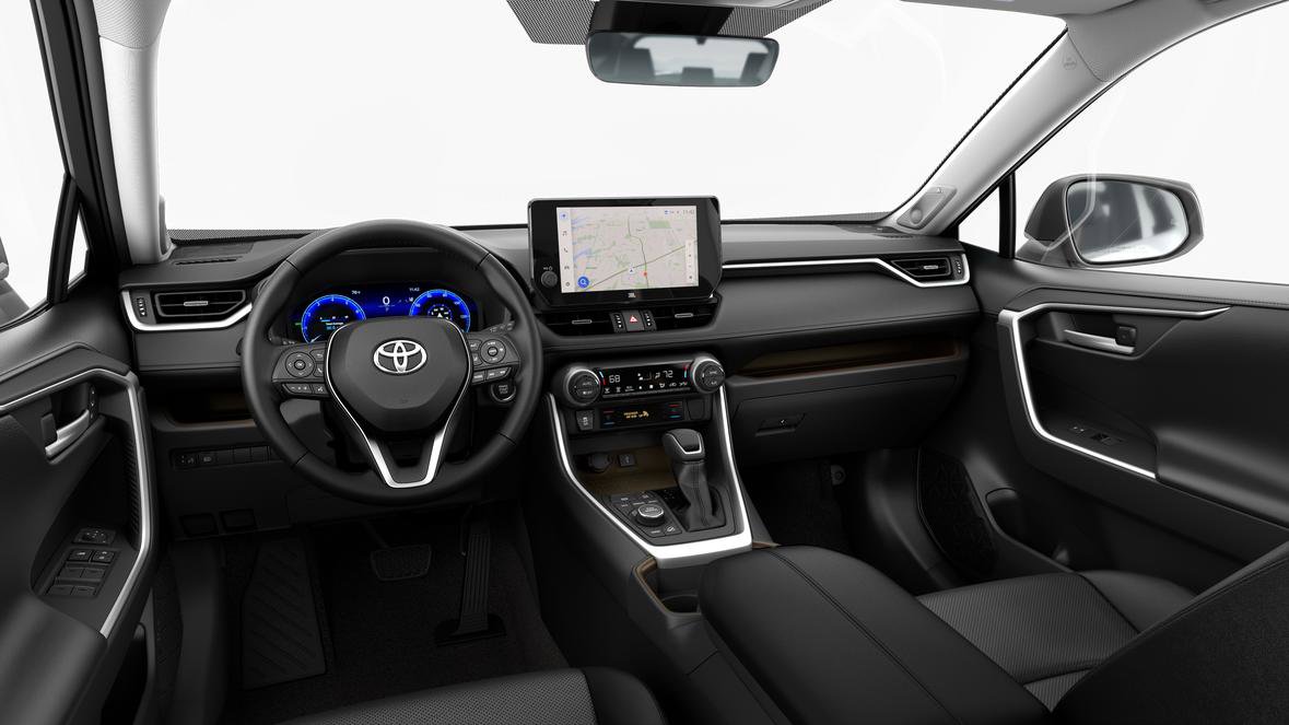 New 2025 Toyota RAV4 Limited image 27